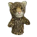 Daphne's Leopard driver headcover, lampart
