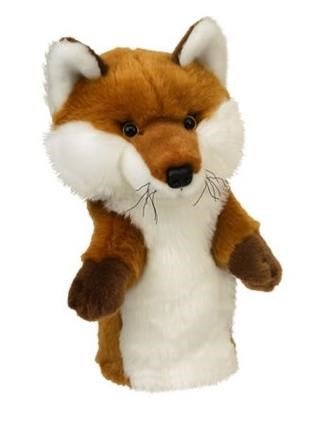Daphne's Fox driver headcover, lis