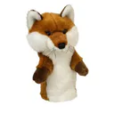 Daphne's Fox driver headcover, lis