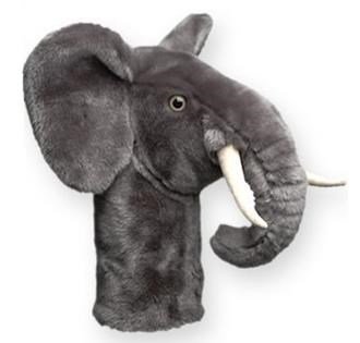Daphne's Elephant driver headcover, słoń