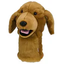 Daphne's Golden Retriever driver headcover, Golden Retriever