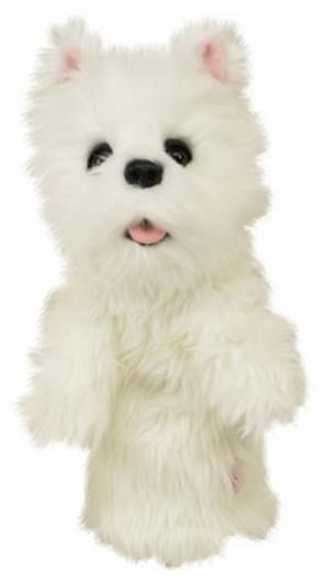 Daphne's West Highland driver headcover
