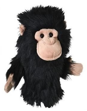 Daphne's Chimpanzee driver headcover, szympans