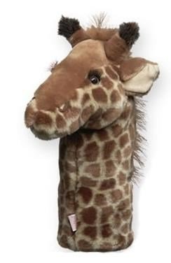 Daphne's Giraffe driver headcover, żyrafa