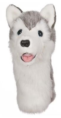 Daphne's Husky driver headcover, husky