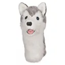Daphne's Husky driver headcover, husky