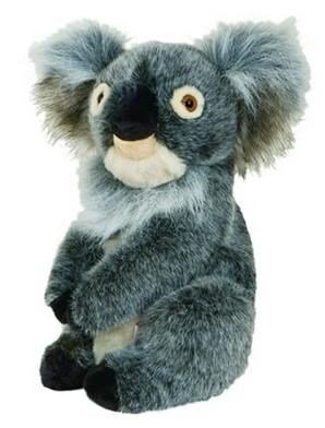 Daphne's Koala driver headcover, koala