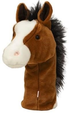 Daphne's Horse driver headcover, koń