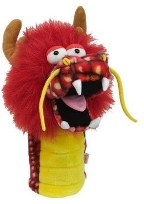 Daphne's Dragon driver headcover, smok