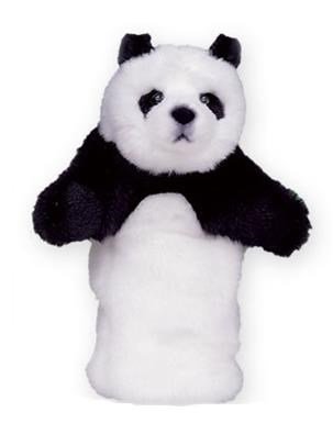 Daphne's Panda driver headcover, panda