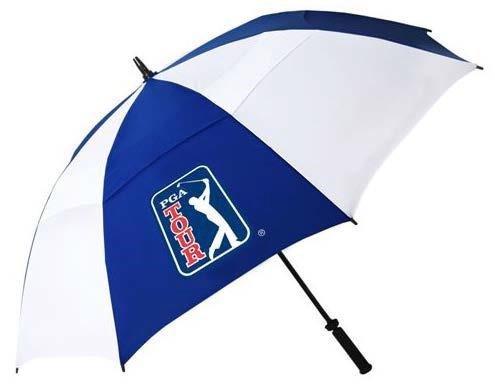 PGA Tour Windproof Double Canopy parasol 62"