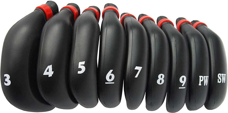 PGA Tour Iron Protectors headcovery dla ironów