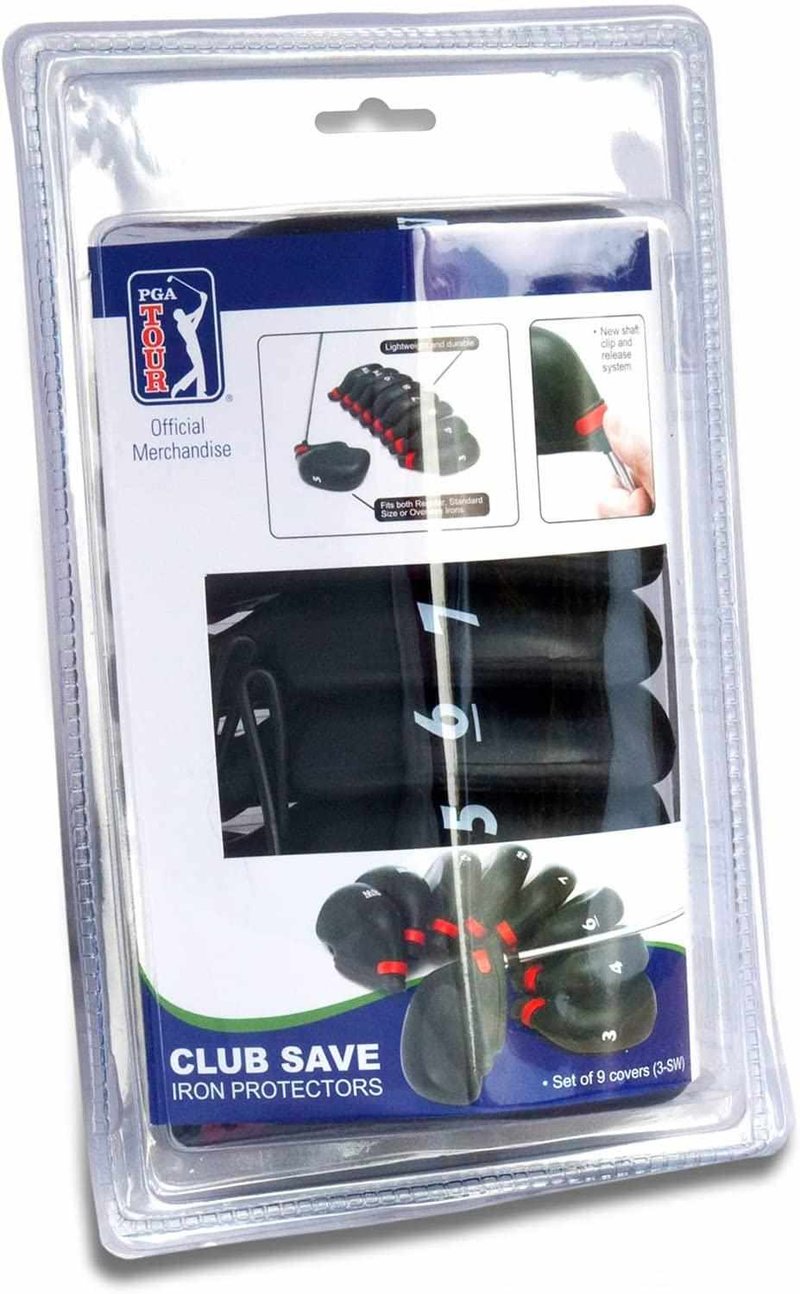PGA Tour Iron Protectors headcovery dla ironów