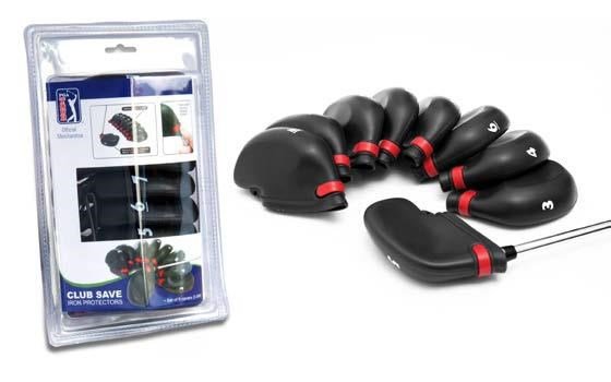 PGA Tour Iron Protectors headcovery dla ironów