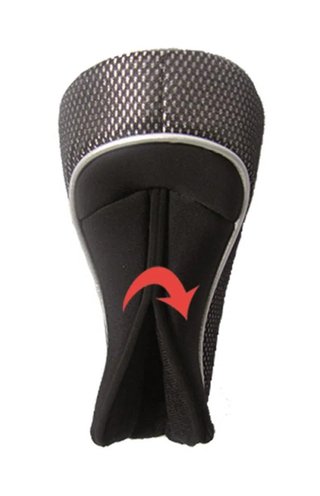 Longridge Magnetix Fairway Headcover
