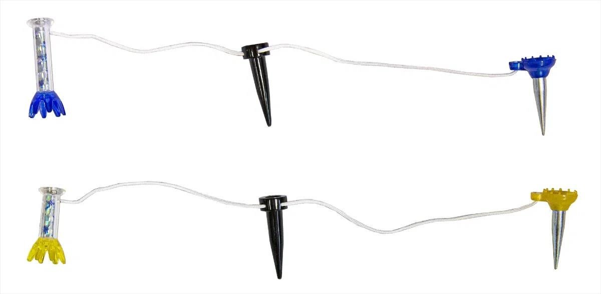 Longridge Magnetic Tees 75mm kołki golfowe magnetyczne