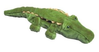 Daphne's Alligator driver headcover, aligator