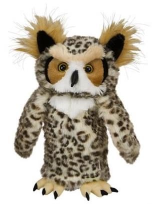 Daphne's Owl driver headcover, sowa
