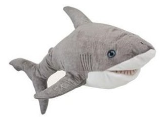 Daphne's Shark driver headcover, rekin