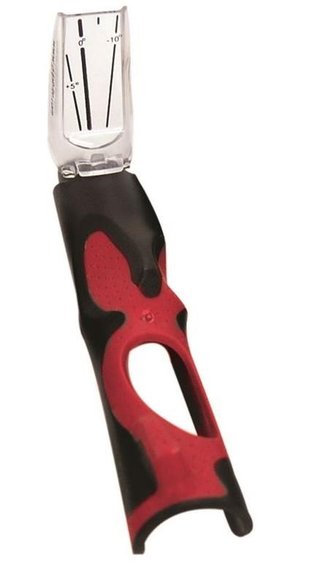 Grip It Rite damski treninkowy grip, czerwony