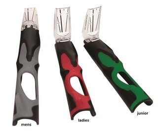 Grip It Rite damski treninkowy grip, czerwony