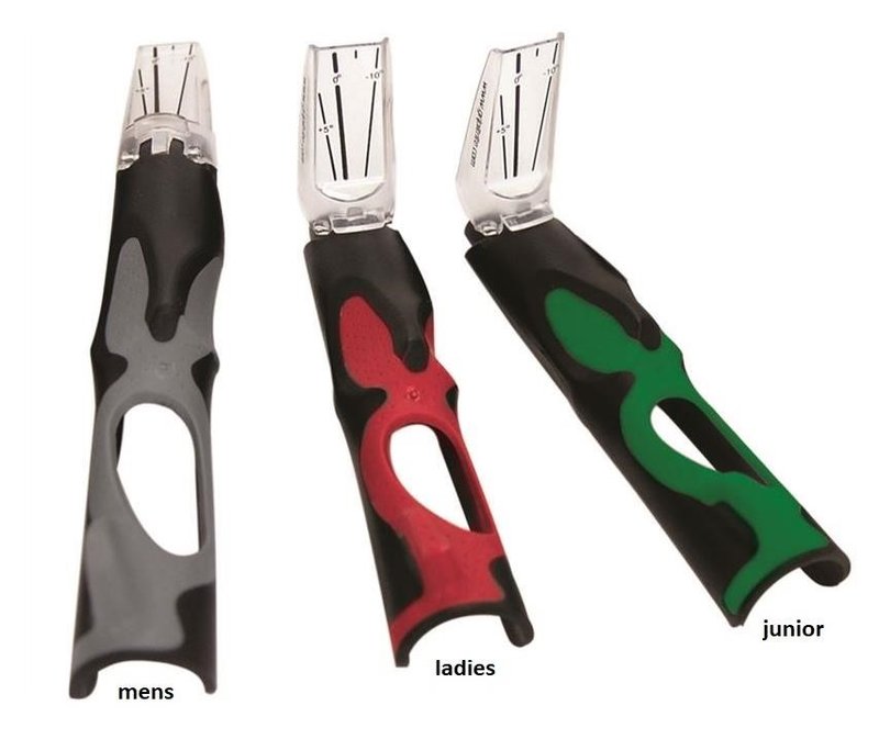 Grip It Rite damski treninkowy grip, czerwony