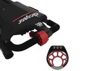 Clicgear uchwyt na zegarek GPS