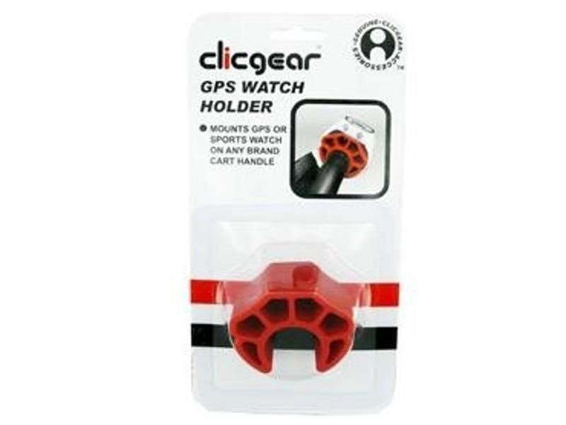 Clicgear uchwyt na zegarek GPS