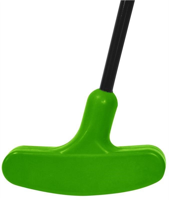 Longridge Rubber Two Way putter 30", zielony