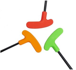 Longridge Rubber Two Way putter 27"