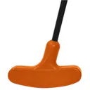 Longridge Rubber Two Way putter 27", pomarańczowy