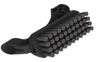 Clicgear Model 8.0/8.0+ Shoe Brush szczotka do butów