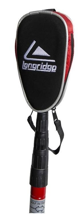 Longridge Executive wędka do piłek 15' (4,5m) + headcover
