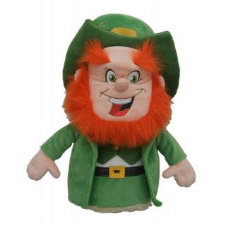 Daphne's Leprechaun driver headcover, krasnoludek