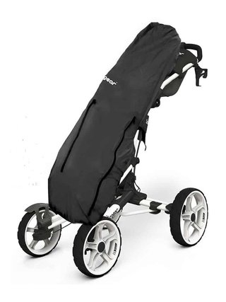Clicgear Rain Cover peleryna na bag, czarna