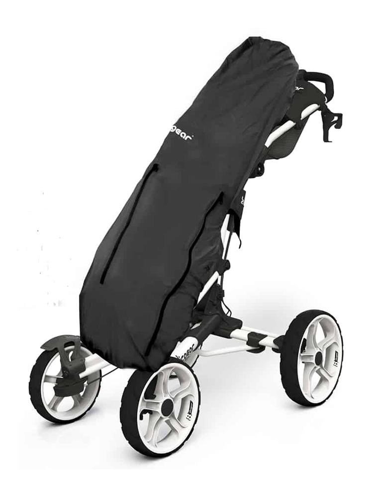 Clicgear Rain Cover peleryna na bag, czarna