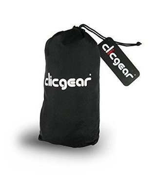 Clicgear Rain Cover peleryna na bag, czarna