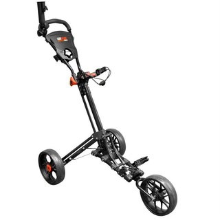 Ezeglide Smart-Fold wózek golfowy, czarny