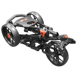 Ezeglide Smart-Fold wózek golfowy, czarny