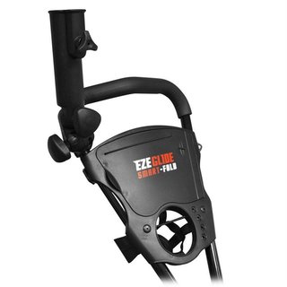 Ezeglide Smart-Fold wózek golfowy, czarny