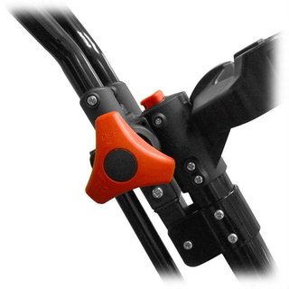 Ezeglide Smart-Fold wózek golfowy, czarny