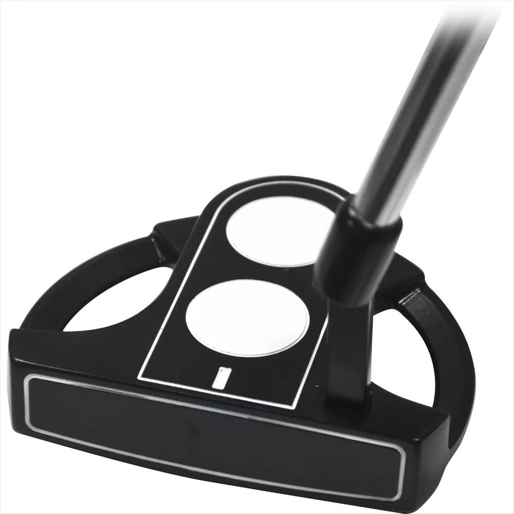 Longridge Super Mallet II putter, 34"