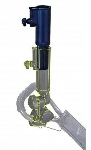Bag Boy Extension adapter przedłużający do uchwytu na parasol
