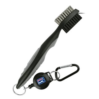 PGA Tour Golf Club Brush Set szczotka, szara