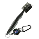 PGA Tour Golf Club Brush Set szczotka, szara