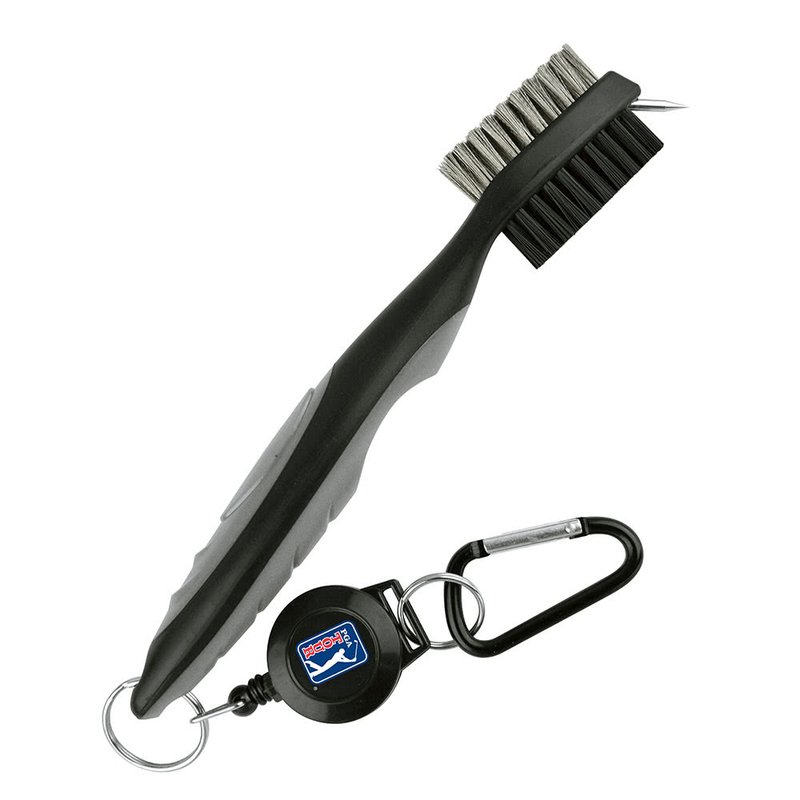 PGA Tour Golf Club Brush Set szczotka, szara