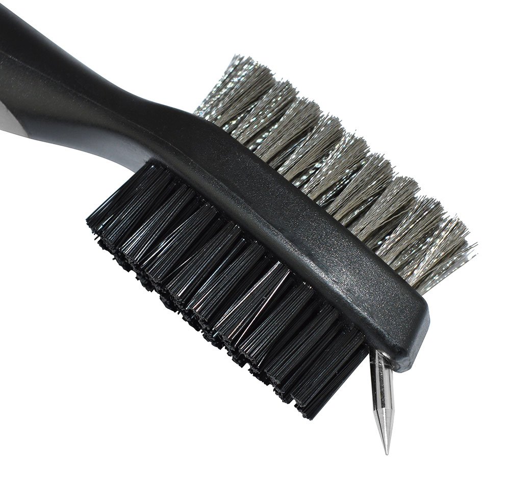 PGA Tour Golf Club Brush Set szczotka, szara