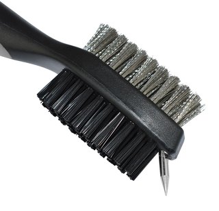 PGA Tour Golf Club Brush Set szczotka, szara