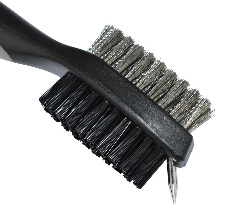 PGA Tour Golf Club Brush Set szczotka, szara