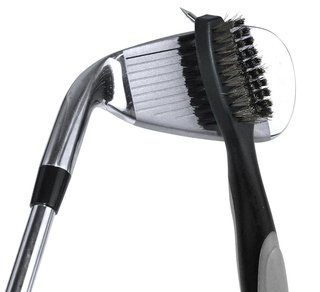 PGA Tour Golf Club Brush Set szczotka, szara